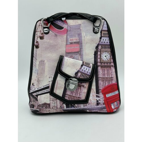 фото Рюкзак flame dance 6666