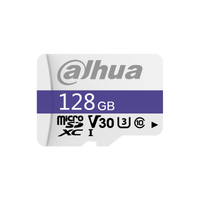 Карта памяти MicroSD Dahua DHI-TF-C100/128GB 128Гб