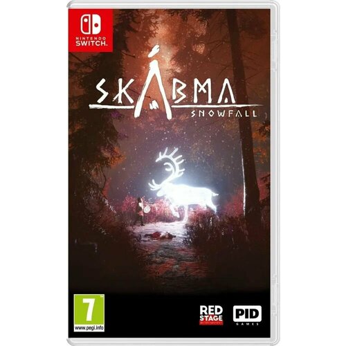 Игра Nintendo Switch Skabma: Snowfall