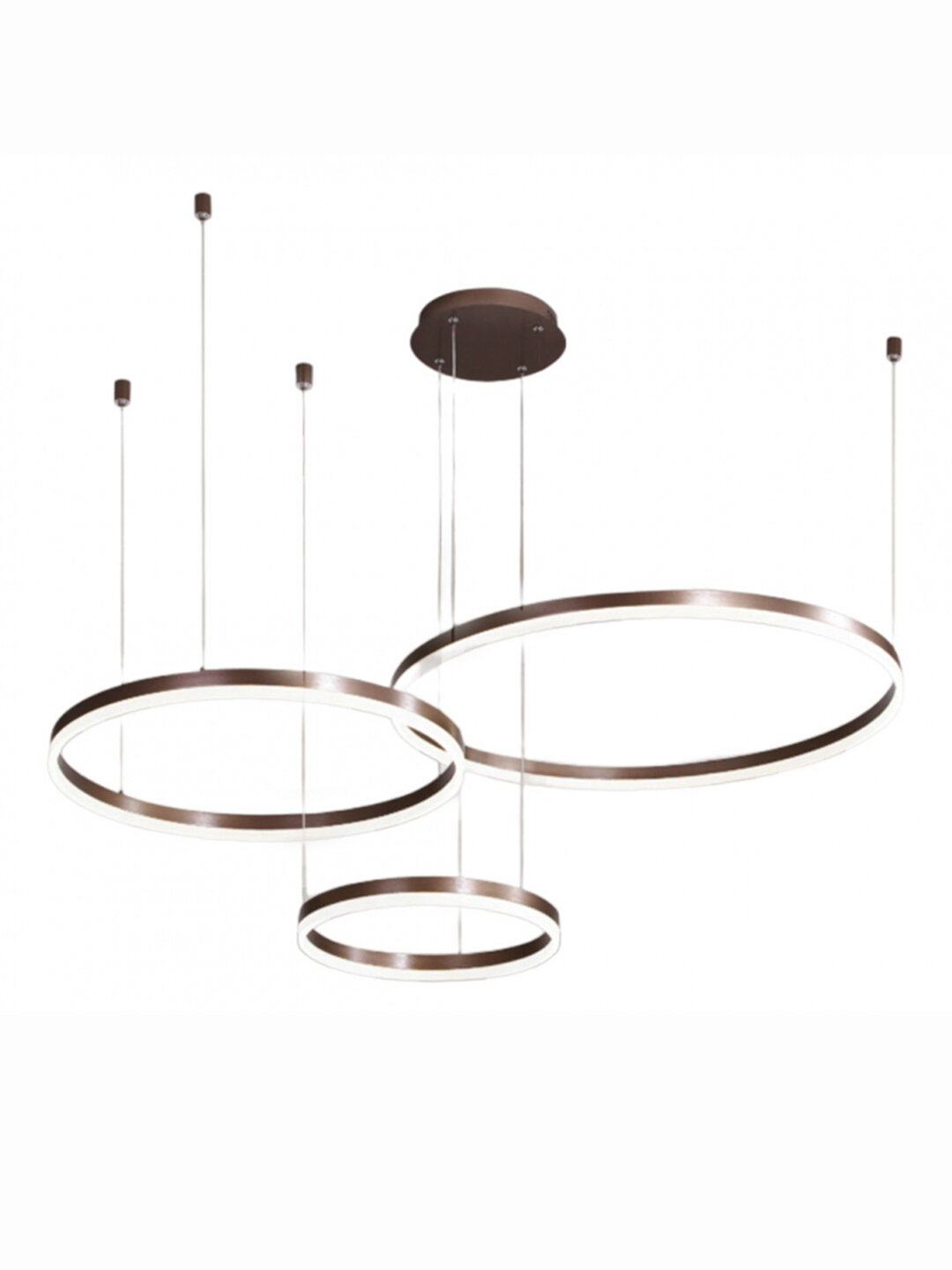 фото Подвесной светильник Xiaomi Huayi European Style Chandelier Huanjin Series 95W
