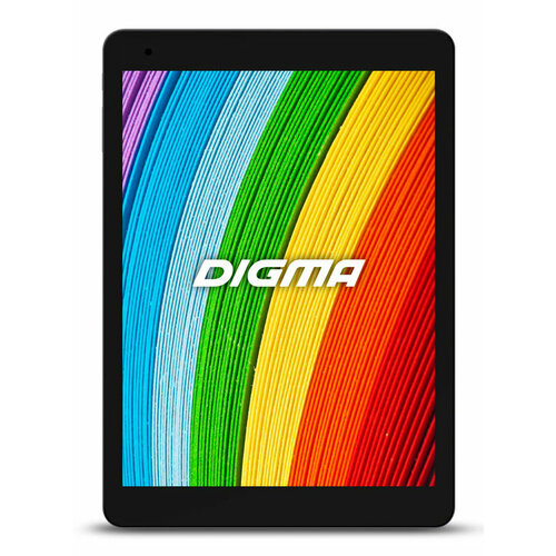 Планшет Digma CITI 1312C 4G T310 4C RAM3Gb ROM32Gb 10.1 IPS 1920x1200 3G 4G Android 11 серый 5Mpix 2Mpix BT GPS WiFi Touch microSDHC 128Gb 5000mAh