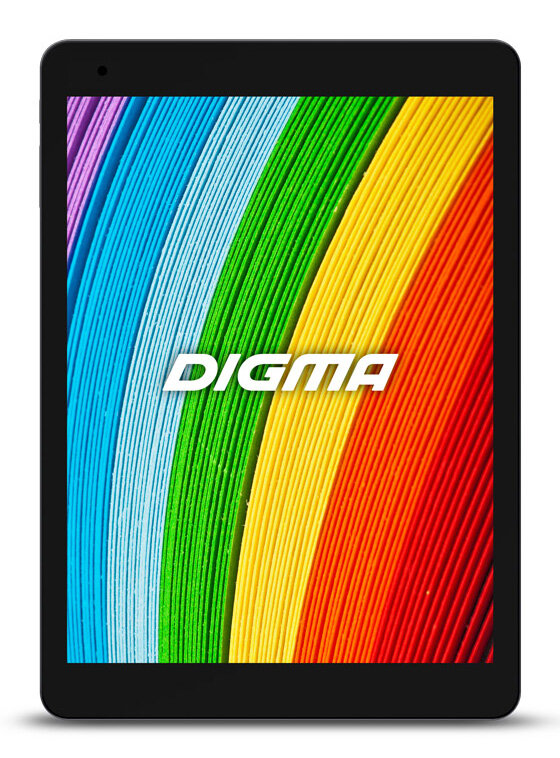 Планшет Digma CITI 1312C 4G T310 4C RAM3Gb ROM32Gb 10.1" IPS 1920x1200 3G 4G Android 11 серый 5Mpix 2Mpix BT GPS WiFi Touch microSDHC 128Gb 5000mAh