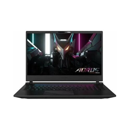 GIGABYTE Aorus 17 9SF 9SF-E3KZ253SD черный 16234200₽