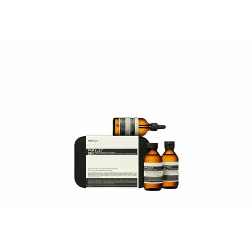 AESOP Набор средств для лица Parsley Seed Anti-Oxidant Skin Care Kit 25490₽