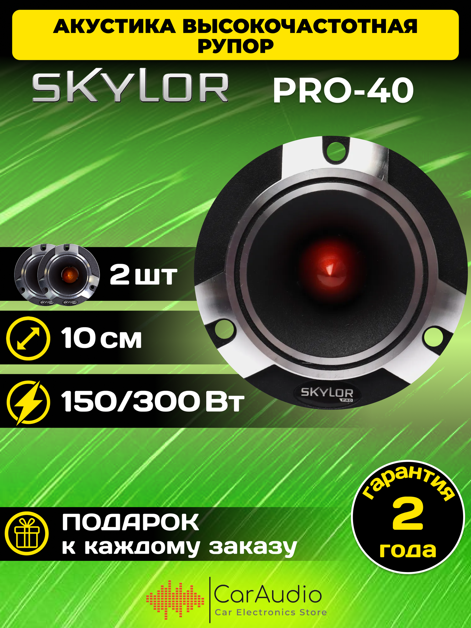 Акустика Skylor PRO-40