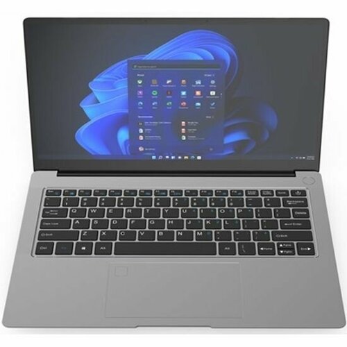 Ноутбук CHUWI CoreBook 13 IPS WUXGA 1920x1200 CWI621-521E5N1HDNXX Серый 133 Intel Core i5-1235U 16ГБ DDR4 512ГБ SSD Iris Xe Graphics Windows 11 Home 5537000₽