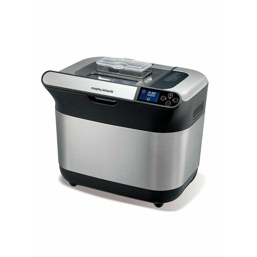 Хлебопечи Morphy Richards тостер morphy richards 224406 нержавеющая сталь