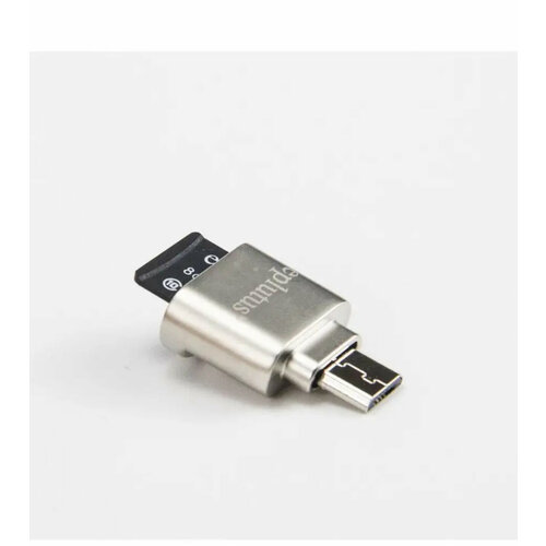 Переходник micro SD OTG на micro SD картридер универсальный 4 в 1 usb type c micro usb sd карта u диск otg адаптер