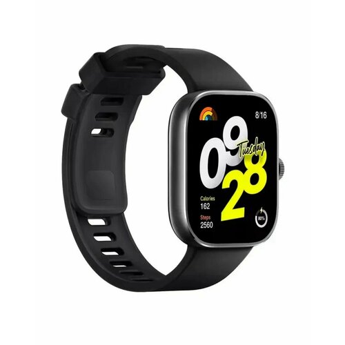 Xiaomi Redmi Watch 4, Global, Черный