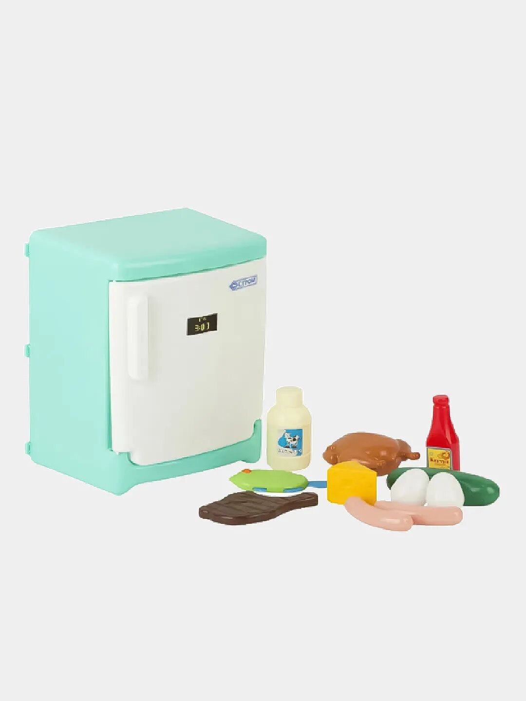 Совтехстром. Набор "Холодильник с продуктами" арт. У997