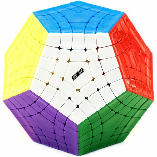 Гигаминкс рубика DianSheng Gigaminx Galaxy M / Игра головоломка