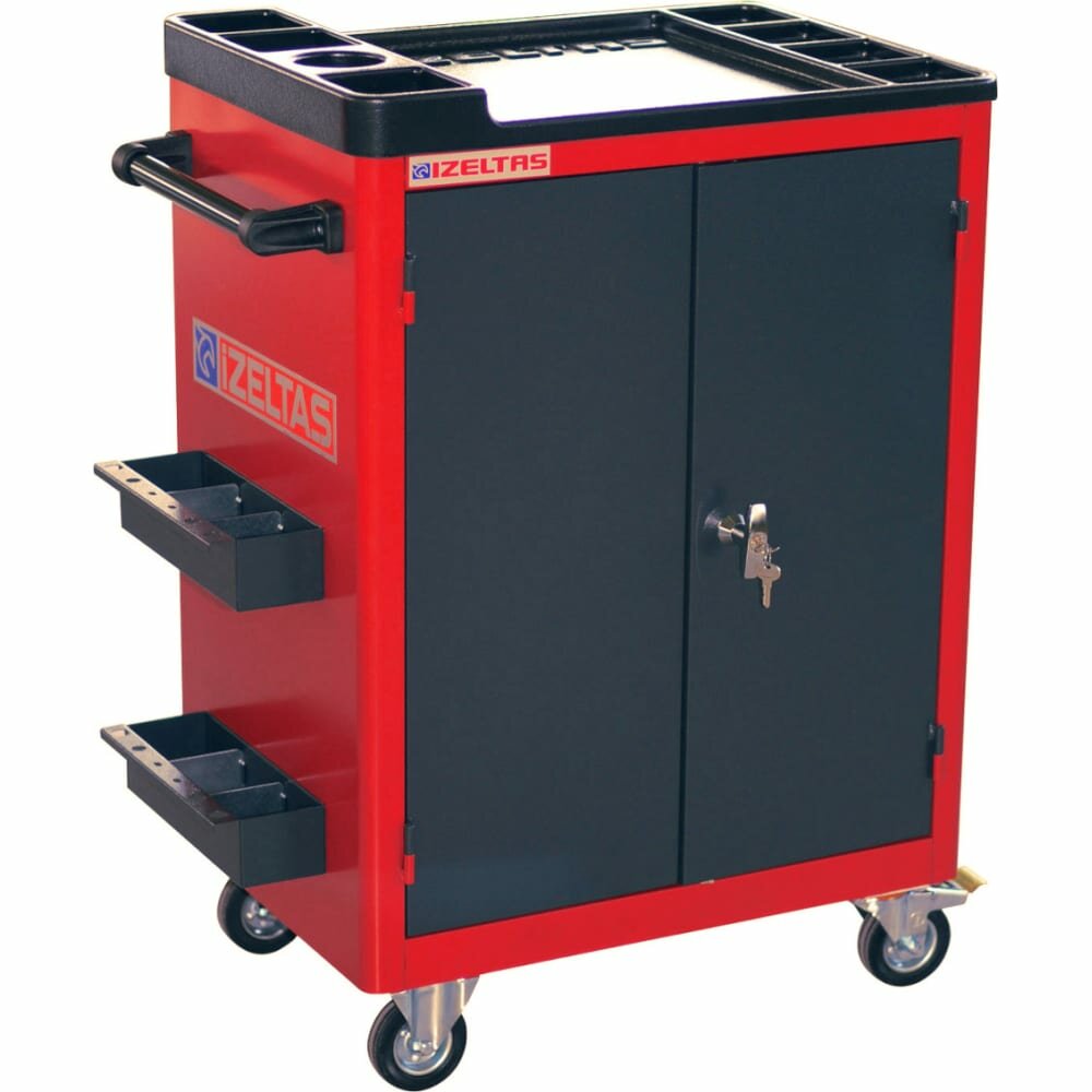 фото Передвижной шкаф WAGON IZELTAS 8210326001