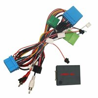 CARAV 16-170 - Проводка для подключения Android автомагнитолы 16-pin HONDA Odyssey 2003-2008;
Питание + Динамики + Руль  ...