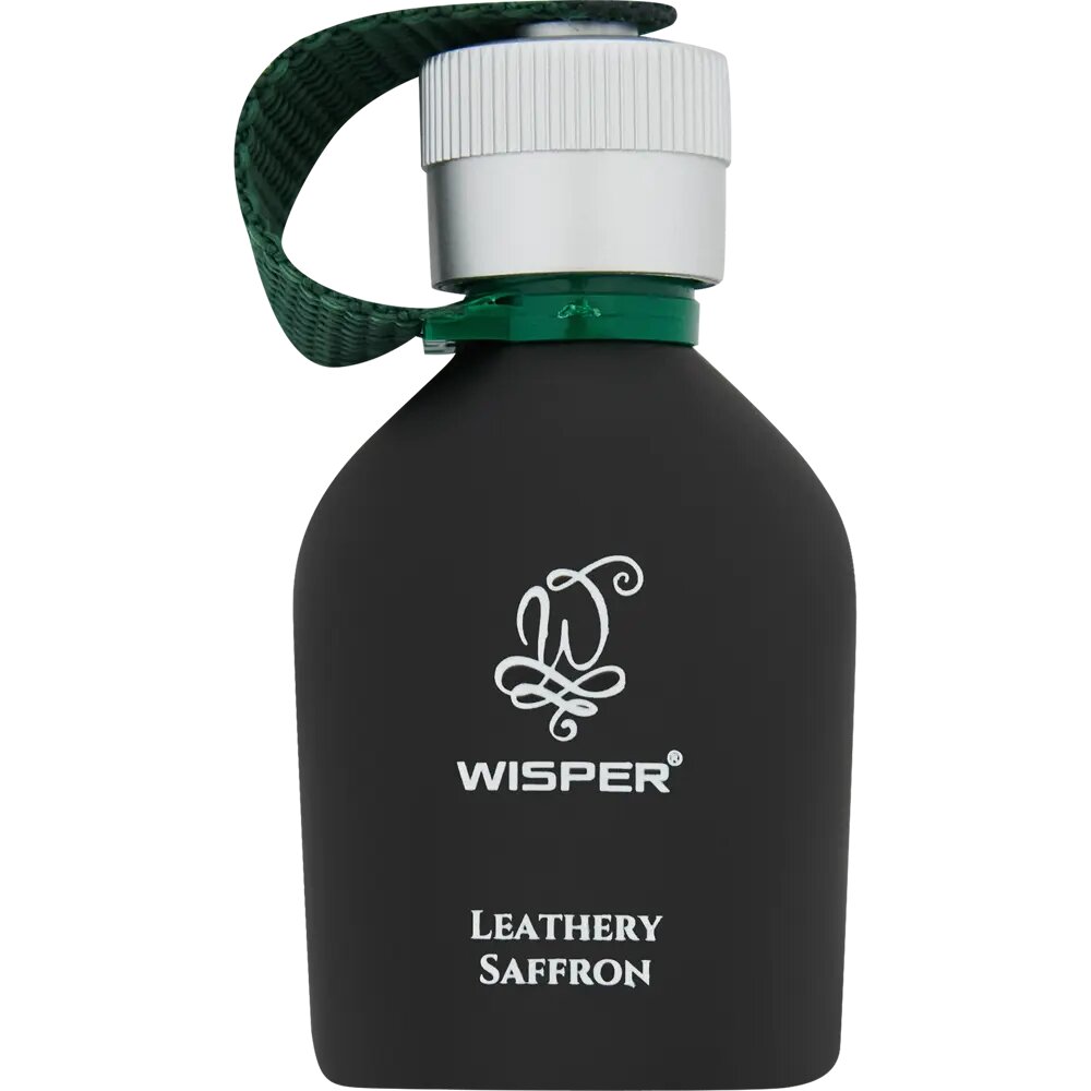 Парфюмерная Вода Leathery Saffron (Лезери Шафран), Wisper арт. WLS