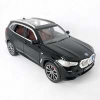 Металлическая модель автомобиля BMW X5 - это не просто игрушка, это настоящее произведение искусства. Она выполнена  ...