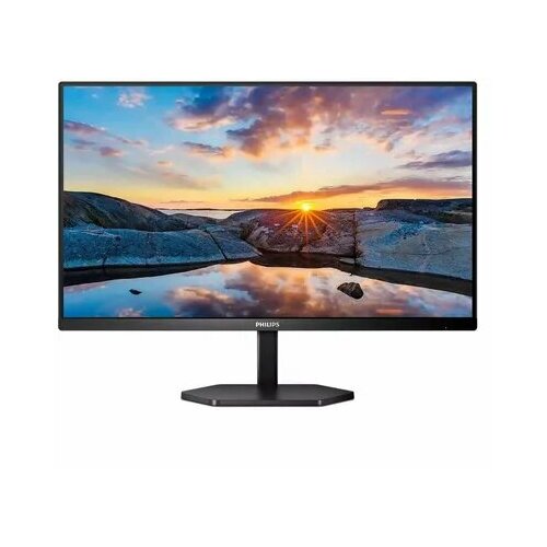 Монитор 238 Philips 24E1N3300A 19201080 75Hz IPS 1 ms 178178 300 cdm 80M1 HDMI 14 4USB 32 black 2000600₽