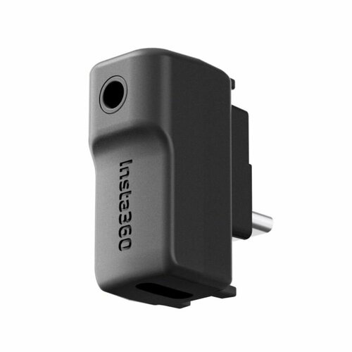 Insta 360 Адаптер для микрофона Mic Adapter X3