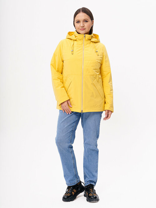 Куртка  OHARA, размер 50, желтый
