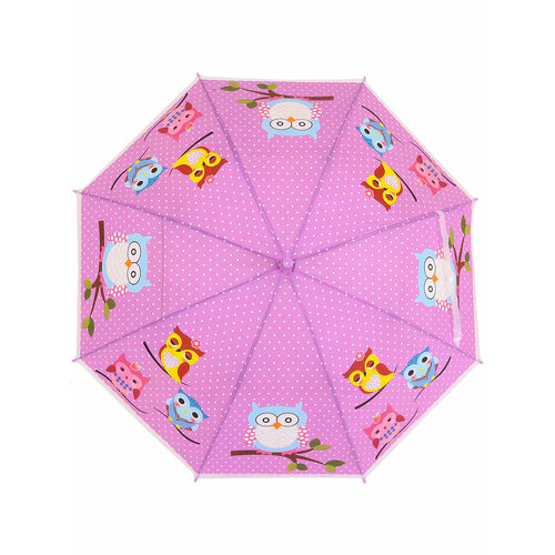 Зонт TORM, автомат, купол 76 см, для женщин, фиолетовый