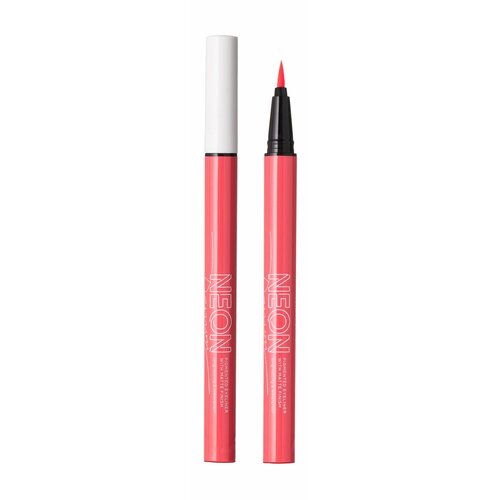 PARISA COSMETICS Лайнер для век Neon Demon PNL-07 06 мл 03 красный 298₽