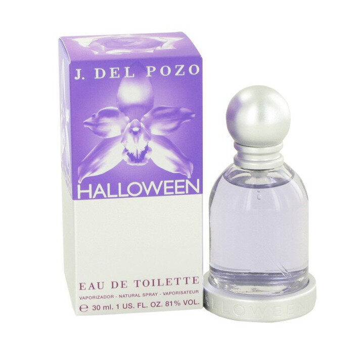 Jesus Del Pozo Halloween туалетная вода 30