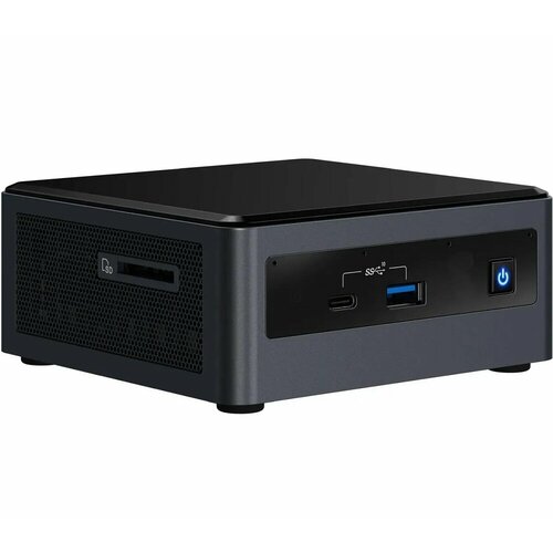 Компьютер Riwer NUC 3213846 (i5-10210U, TDP 35, Intel NUC 10, 16 Гб D4 SoDimm 2666, 1 Tб M.2, UHD 620, Без DVD, Wi-Fi/BT, Без ОС, RWNUC1, 90 Вт)