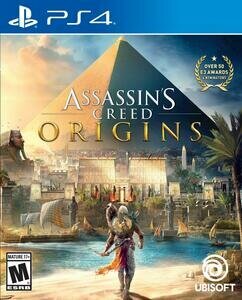 Assassin's Creed Origins/Истоки (PS4)(Англ. яз)