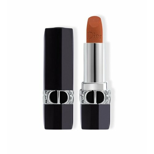 Губная помада Rouge Dior, 200 Nude Touch - velours