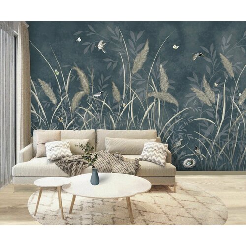 Фреска бесшовная 