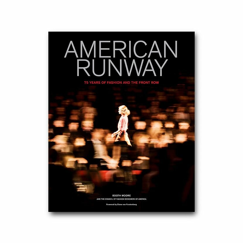 Бут Мур (Booth Moore), Совет модельеров Америки. "American Runway" - фото №2