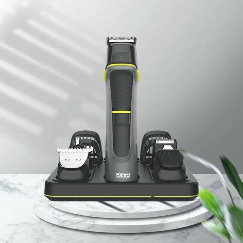 Набор для стрижки для стрижки волос и бороды 14 в 1 модель 90346 от бренда DSP 320000₽