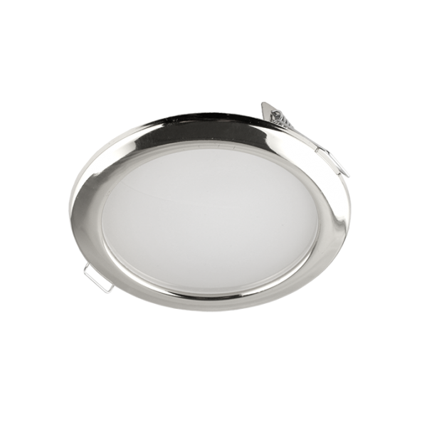 фото СК 80-6 CHR 4000K Светильник штампованный 6Вт ф108*35мм