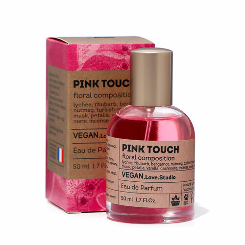 Delta PARFUM    Vegan Love Studio Pink Touch, 50  (  Delina (Parfums De Marly)