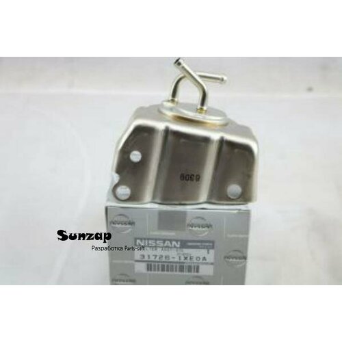 NISSAN 31726-1XE0A 317261XE0A NISSAN фильтр АКПП 10810₽
