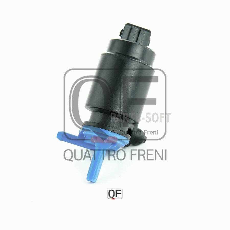 QUATTRO FRENI QF00N00099 QF00N00099_насос омывателя!\ VW Golf/Polo 92-97, Opel Vectra 95>