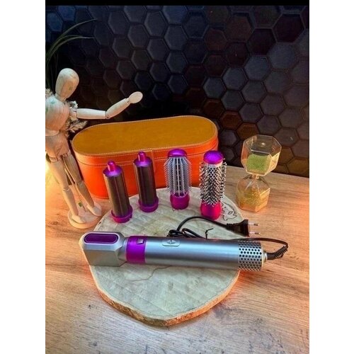 Стайлер 5 в 1 - мультифункциональный стайлер для создания разнообразных причесок 272000₽