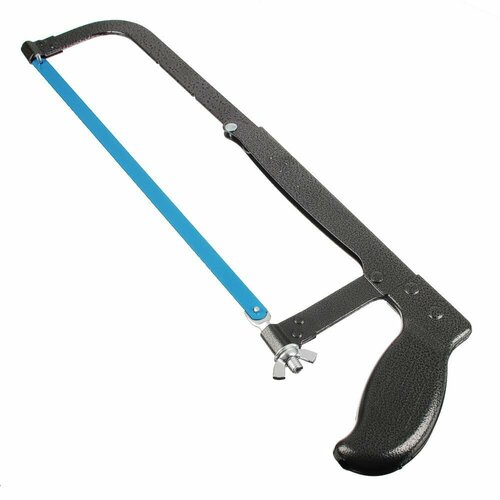 Ножовка по металлу 3 положения для полотен 310 210 260мм 464₽