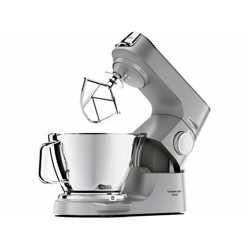 Кухонный комбайн Kenwood KVC85004SI Titanium Chef Baker 6349000₽