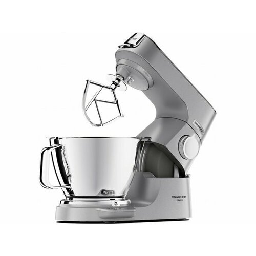 Кухонный комбайн Kenwood KVC85.004SI Titanium Chef Baker