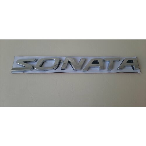 Надпись Sonata 19x2см 599₽