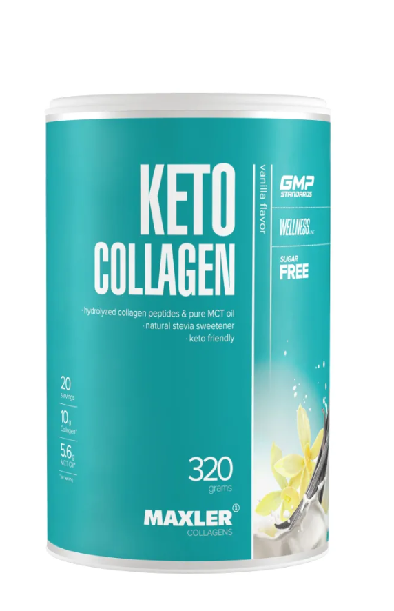 Keto Collagen 320 гр