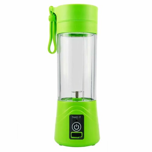 Мини Блендер для смузи портативный Беспроводной миксер для фруктов Переносной Стационарный измельчитель для коктейлей 99900₽