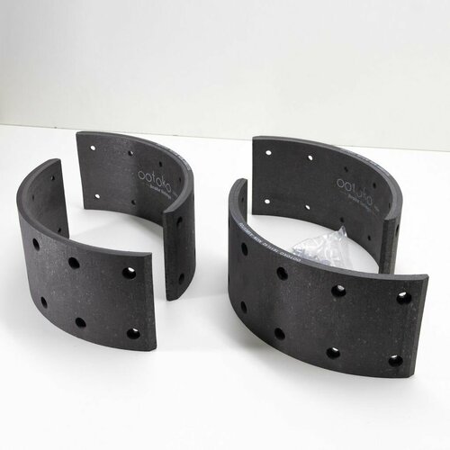 Тормозные накладки T320-1104 MMC CANTER MAZDA TITAN OOTOKO 3435₽