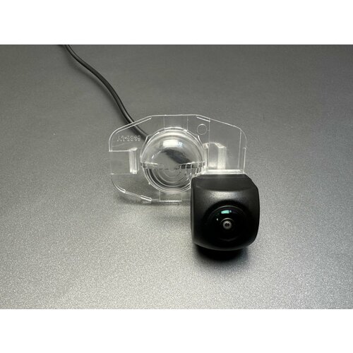 Камера заднего вида для Toyota Corolla E150 Тойота Королла Е150 2007 - 2012 NaviFly CVBSAHD 1080P широкоугольная 170 градусов FishEye эффект рыбий глаз 1990₽