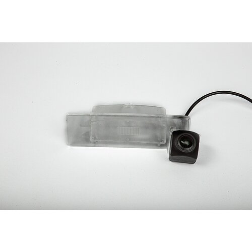 Камера заднего вида для Kia и Hyundai Киа и Хендай 2011 - 2021 NaviFly CVBSAHD 1080P широкоугольная 170 градусов FishEye эффект рыбий глаз 1990₽