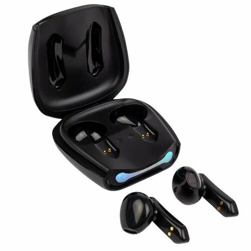 Беспроводные наушники HIPER TWS OPTIMUS Black HTW-MX21 1850₽