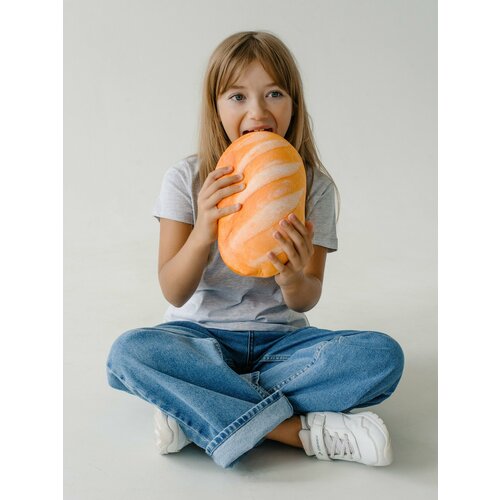 Мягкая игрушка Антистресс Мнушки Батон 459₽