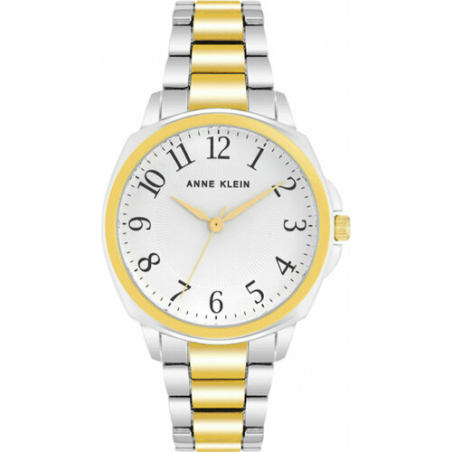 Наручные часы ANNE KLEIN, комбинированный anne klein 2247svbk