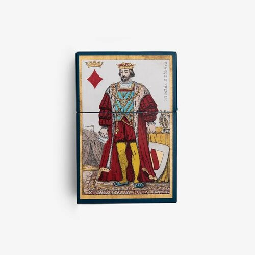Карты сувенирные игральные Premire Croisade (Первый Крестовый поход) франкопан питер первый крестовый поход зов с востока