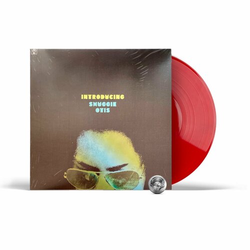 Shuggie Otis - Introducing (coloured) (LP) 2023 Red, 180 Gram, Limited Виниловая пластинка 8718469538287 виниловая пластинка otis shuggie freedom flight